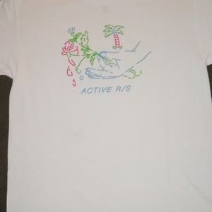 Active Ride Shop R/S Men's Tee